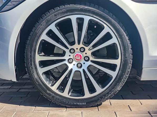 Jaguar XF II с пробегом 2017 года, цена 2 350 000 рублей, 88764 км, седан, Автокод Объявления