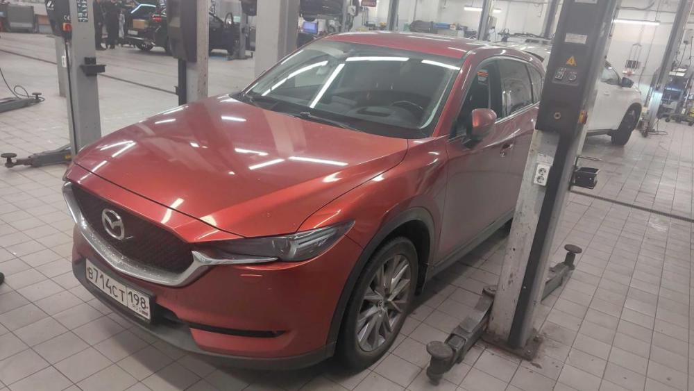 Mazda CX-5 II Санкт-Петербург  - изображение 1