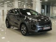 Kia Sportage IV Самара  - изображение 29