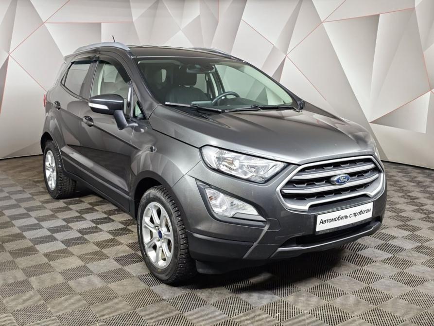 Ford EcoSport II Рестайлинг Москва  - изображение 3