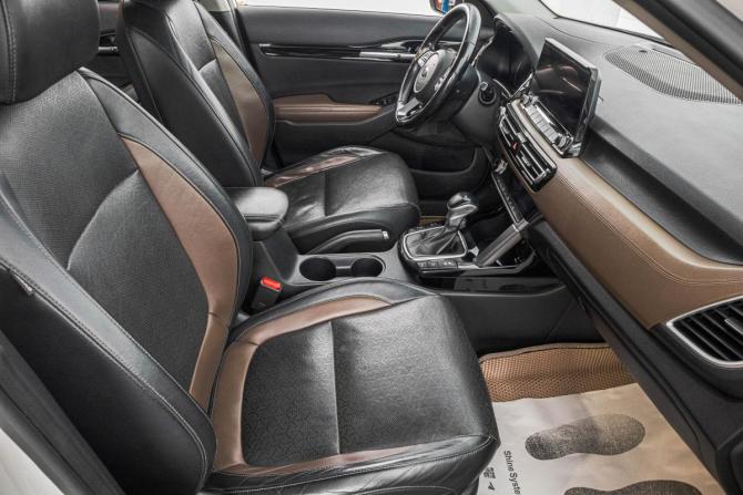 Kia Seltos I с пробегом 2019 года, цена 1 999 000 рублей, 108000 км, внедорожник, Автокод Объявления