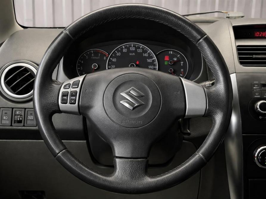 Suzuki SX4 I (Classic) Пермь  - изображение 7