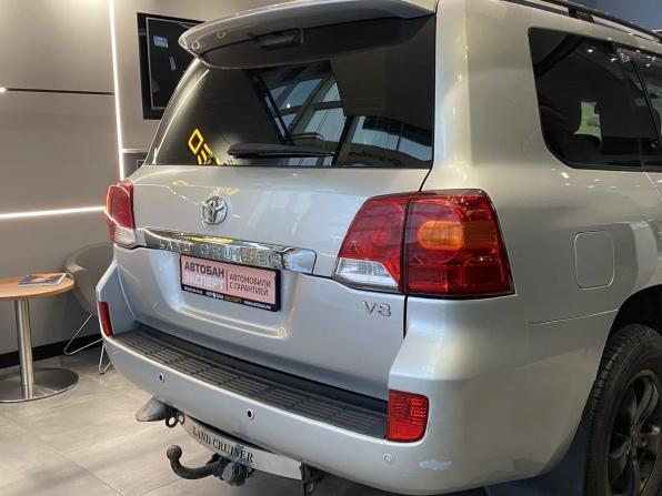 Toyota Land Cruiser 200 Series с пробегом 2008 года, цена 1 959 000 рублей, 500706 км, внедорожник, Автокод Объявления