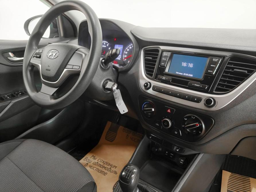 Hyundai Solaris II Тула  - изображение 8