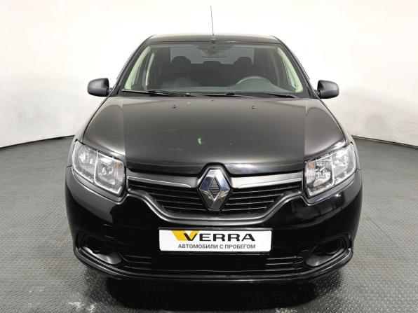 Renault Logan II с пробегом 2014 года, цена 680 000 рублей, 92860 км, седан, Автокод Объявления
