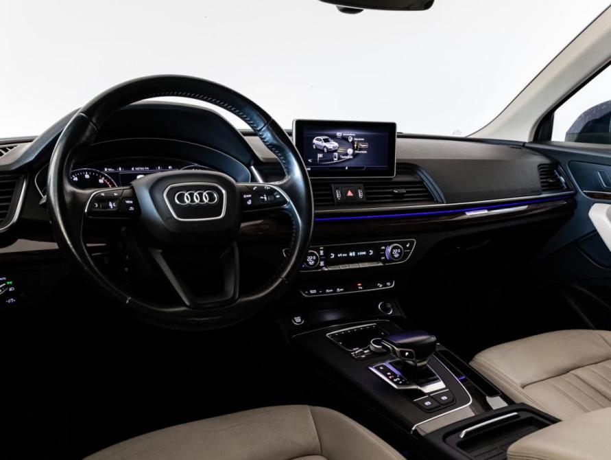Audi Q5 II (FY) Санкт-Петербург  - изображение 19