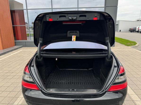 Mercedes-Benz S-Класс V (W221) с пробегом 2006 года, цена 1 110 000 рублей, 250649 км, седан, Автокод Объявления