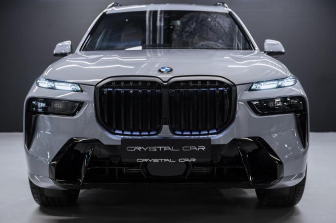 Новый BMW X7 I (G07) Рестайлинг 2026 года, цена 17 850 000 рублей, внедорожник, Автокод Объявления