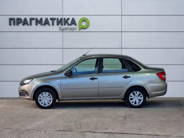 Lada (ВАЗ) Granta I Рестайлинг с пробегом 2021 года, цена 670 000 рублей, 26759 км, седан, Автокод Объявления