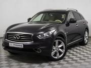 Infiniti QX70 Москва  - изображение 20