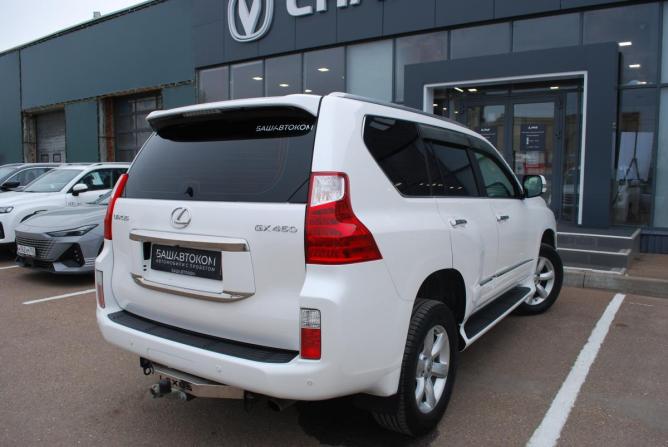 Lexus GX II с пробегом 2010 года, цена 2 840 000 рублей, 141150 км, внедорожник, Автокод Объявления
