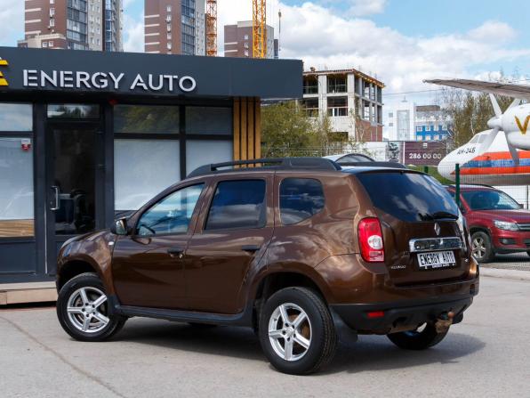 Renault Duster I с пробегом 2012 года, цена 780 000 рублей, 165301 км, внедорожник, Автокод Объявления