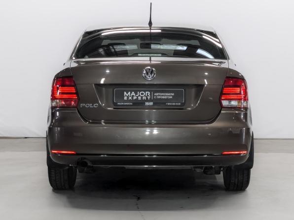 Volkswagen Polo V Рестайлинг с пробегом 2016 года, цена 1 100 000 рублей, 97701 км, седан, Автокод Объявления
