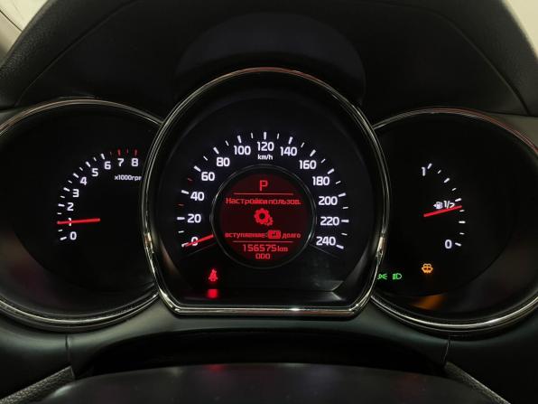 Kia Ceed II с пробегом 2014 года, цена 1 099 000 рублей, 156574 км, хэтчбек, Автокод Объявления