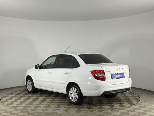 Lada (ВАЗ) Granta I Рестайлинг с пробегом 2020 года, цена 682 000 рублей, 131919 км, седан, Автокод Объявления