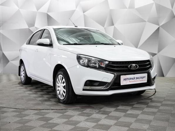 Lada (ВАЗ) Vesta I с пробегом 2020 года, цена 1 199 000 рублей, 49000 км, седан, Автокод Объявления