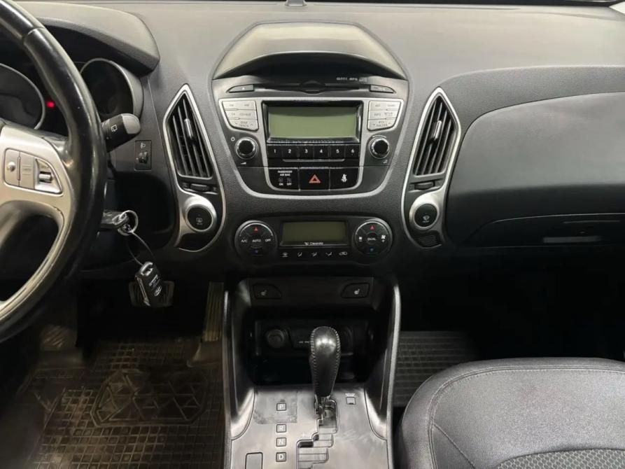 Hyundai ix35 I Саратов  - изображение 9