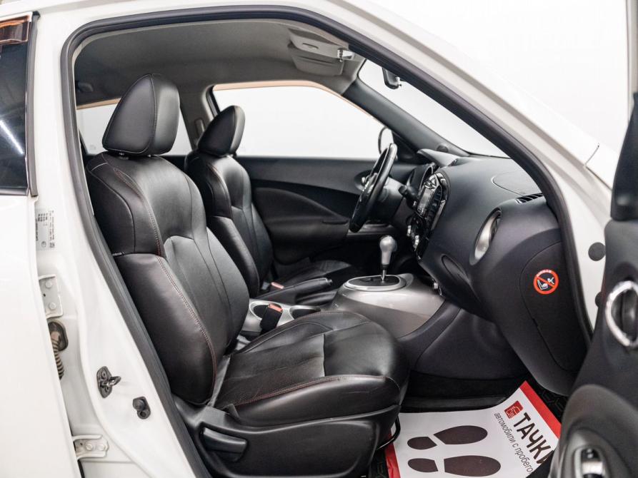 Nissan Juke I Красноярск  - изображение 7
