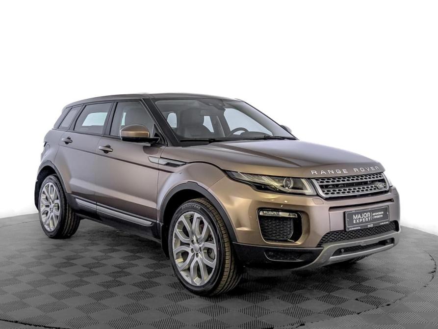 Land Rover Range Rover Evoque I Рестайлинг Москва  - изображение 3