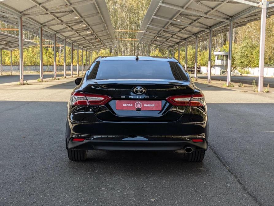 Toyota Camry VIII (XV70) Екатеринбург  - изображение 6