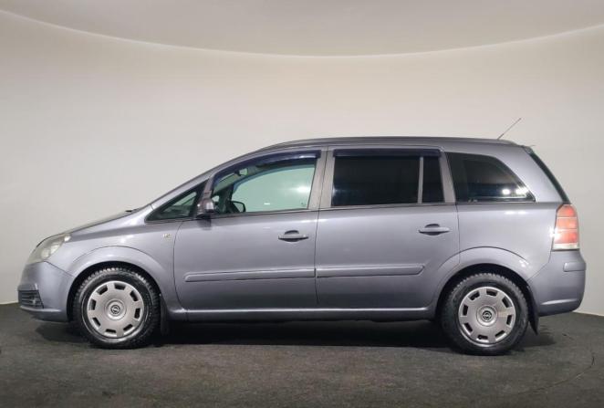 Opel Zafira B с пробегом 2007 года, цена 570 000 рублей, 275266 км, компактвэн, Автокод Объявления