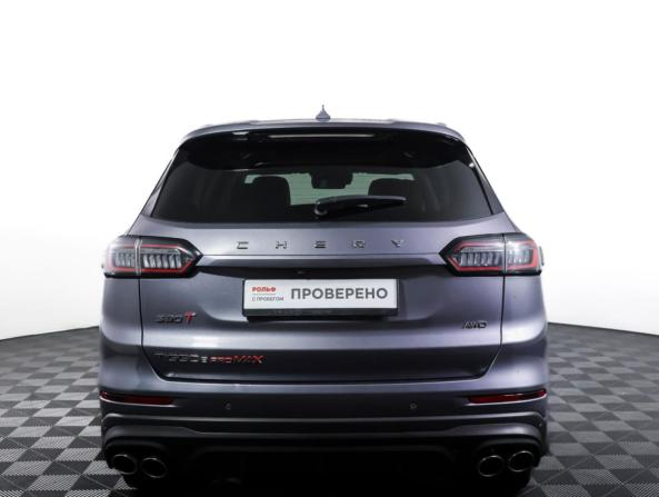 Chery Tiggo 8 Pro Max I с пробегом 2023 года, цена 2 238 000 рублей, 55126 км, внедорожник, Автокод Объявления