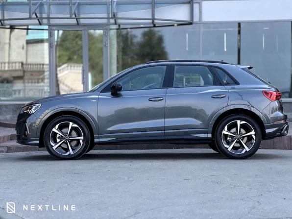 Новый Audi Q3 II (F3) 2026 года, цена 3 690 000 рублей, внедорожник, Автокод Объявления