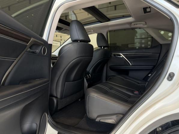 Lexus RX IV Рестайлинг с пробегом 2019 года, цена 4 990 000 рублей, 131334 км, внедорожник, Автокод Объявления