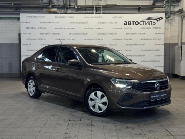 Volkswagen Polo VI с пробегом 2020 года, цена 1 339 000 рублей, 120000 км, лифтбек, Автокод Объявления