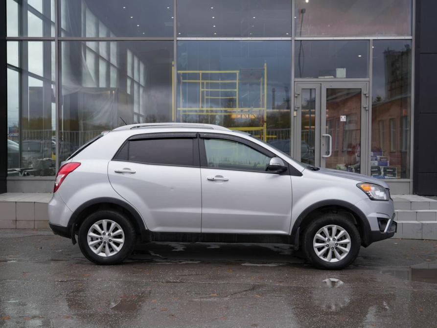 SsangYong Actyon II Рестайлинг Новосибирск  - изображение 4