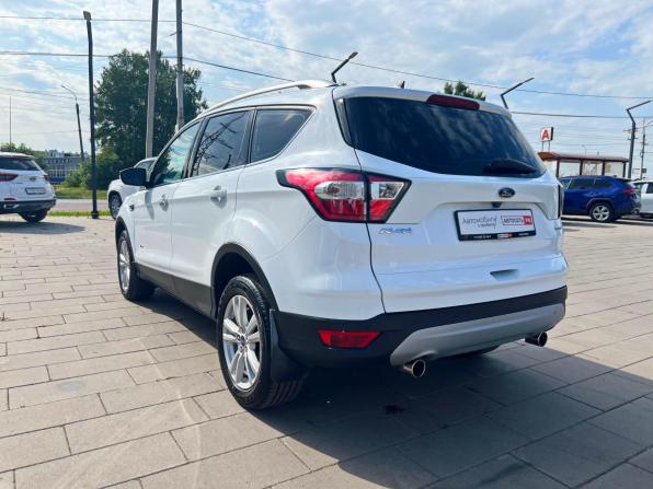 Ford Kuga II Рестайлинг с пробегом 2018 года, цена 1 761 400 рублей, 88465 км, внедорожник, Автокод Объявления