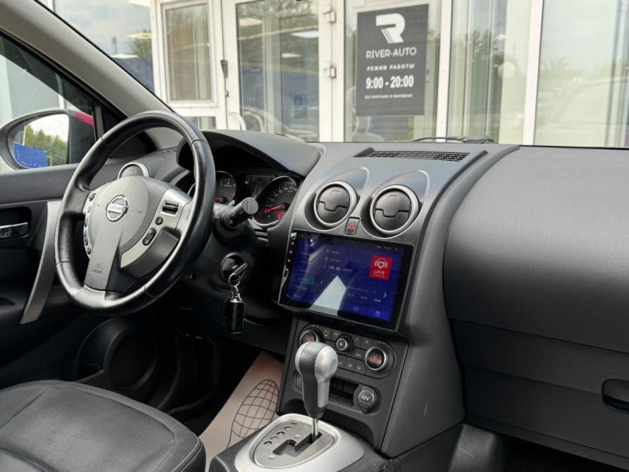 Nissan Qashqai I Рестайлинг Ульяновск  - изображение 11