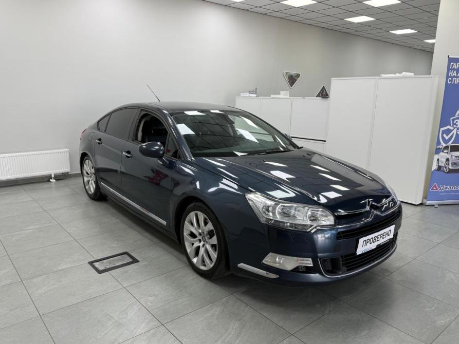 Citroen C5 II Казань  - изображение 3
