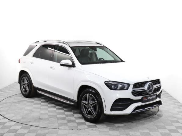 Mercedes-Benz GLE II (V167) с пробегом 2019 года, цена 5 299 900 рублей, 128032 км, внедорожник, Автокод Объявления