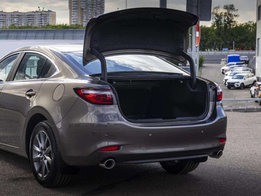 Mazda 6 III (GJ) Рестайлинг 2 Москва  - изображение 18