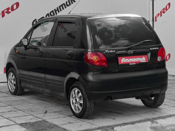 Daewoo Matiz I Рестайлинг с пробегом 2005 года, цена 245 000 рублей, 131176 км, хэтчбек, Автокод Объявления