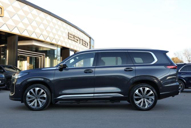 Exeed VX I Рестайлинг с пробегом 2023 года, цена 3 450 000 рублей, 47657 км, внедорожник, Автокод Объявления