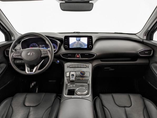 Hyundai Santa Fe IV Рестайлинг с пробегом 2021 года, цена 3 270 000 рублей, 83778 км, внедорожник, Автокод Объявления