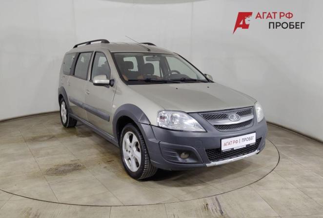 Lada (ВАЗ) Largus I с пробегом 2019 года, цена 800 000 рублей, 264000 км, универсал, Автокод Объявления