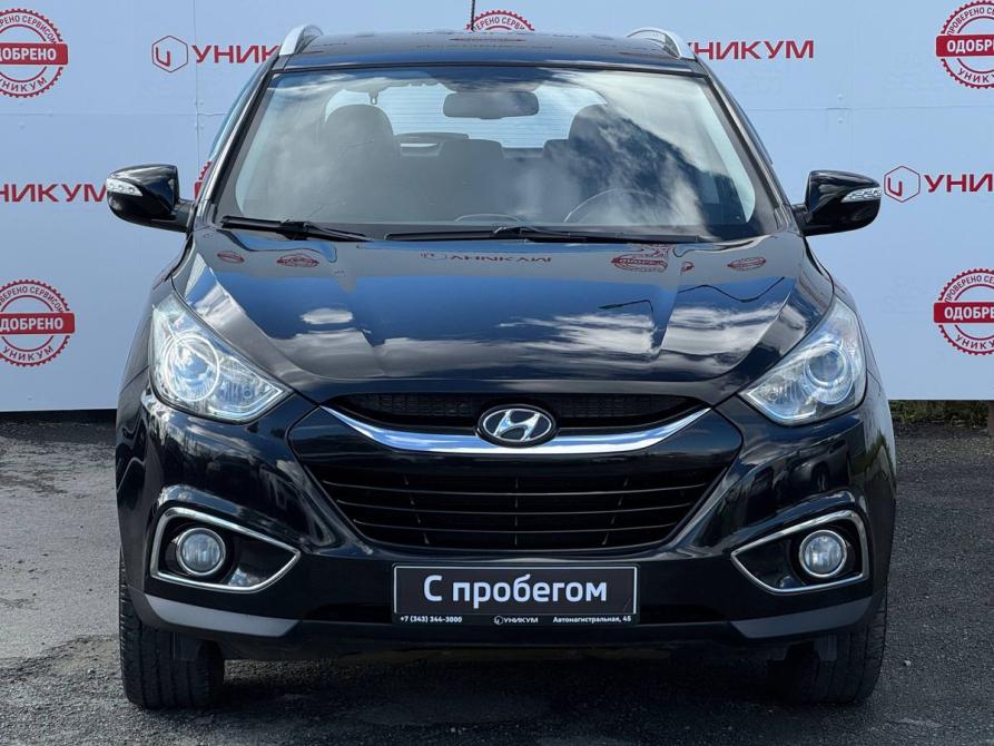 Hyundai ix35 I Екатеринбург  - изображение 7