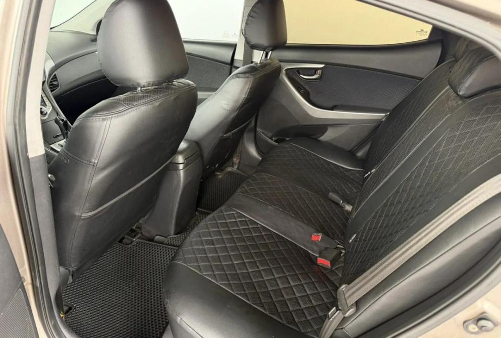 Hyundai Elantra V (MD) Киров  - изображение 14