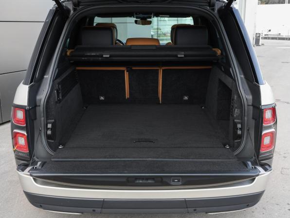 Land Rover Range Rover IV Рестайлинг с пробегом 2018 года, цена 7 200 000 рублей, 103606 км, внедорожник, Автокод Объявления