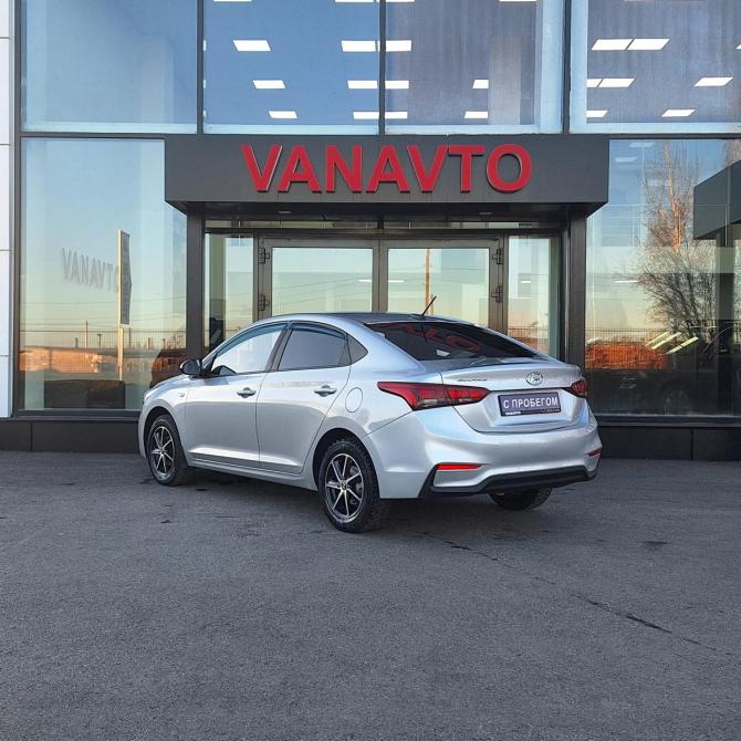 Hyundai Solaris II Азнакаево  - изображение 3
