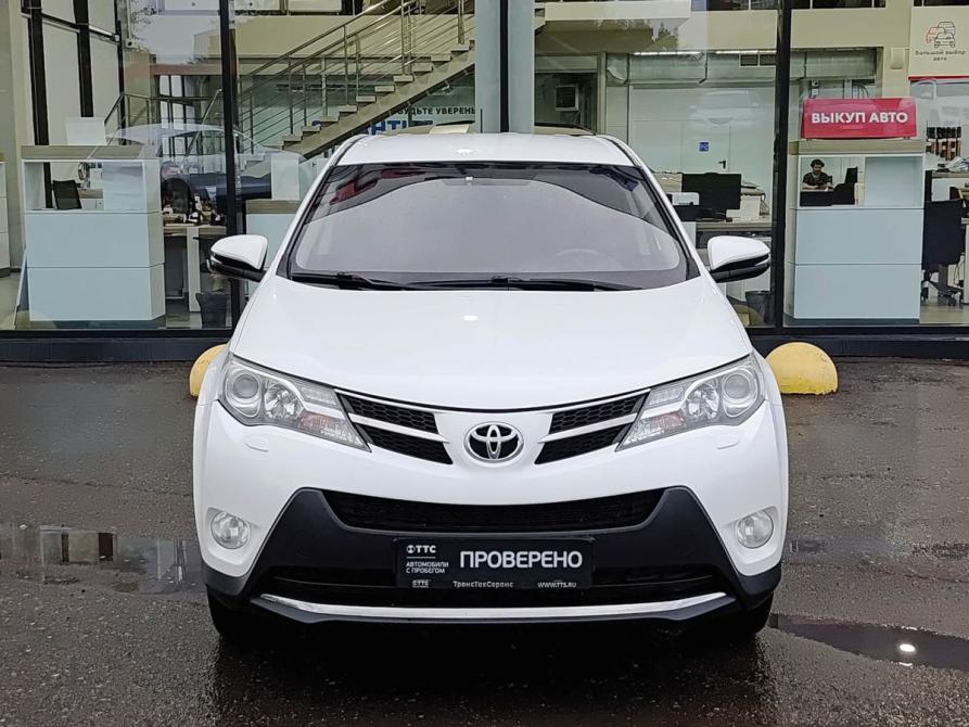 Toyota RAV4 IV (XA40) Ижевск  - изображение 2