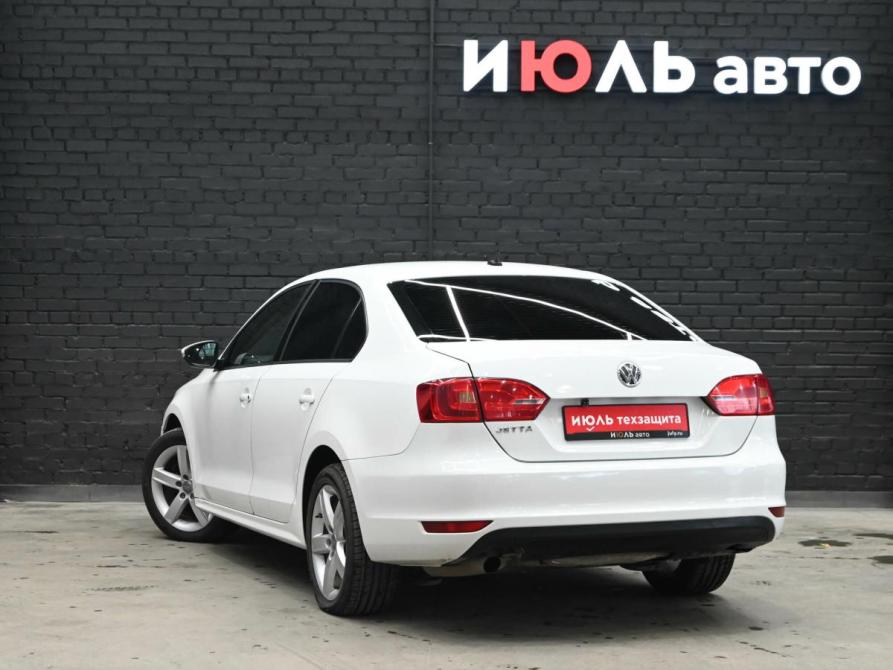 Volkswagen Jetta VI Екатеринбург  - изображение 4