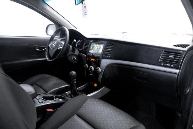 SsangYong Actyon II с пробегом 2013 года, цена 849 000 рублей, 199790 км, внедорожник, Автокод Объявления
