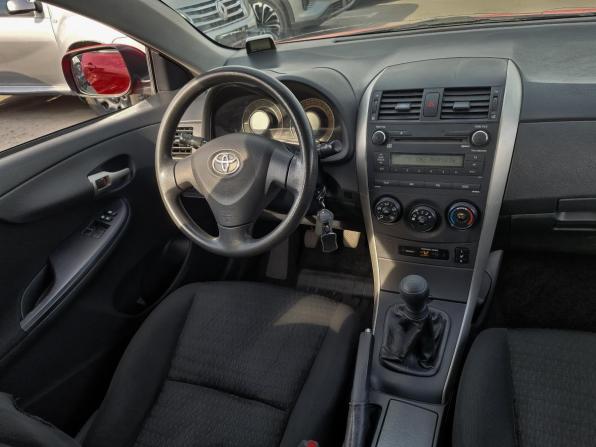 Toyota Corolla X (E140 E150) с пробегом 2008 года, цена 755 000 рублей, 221687 км, седан, Автокод Объявления
