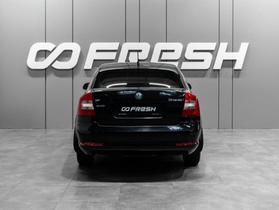 Skoda Octavia II (A5) Рестайлинг Тюмень  - изображение 4