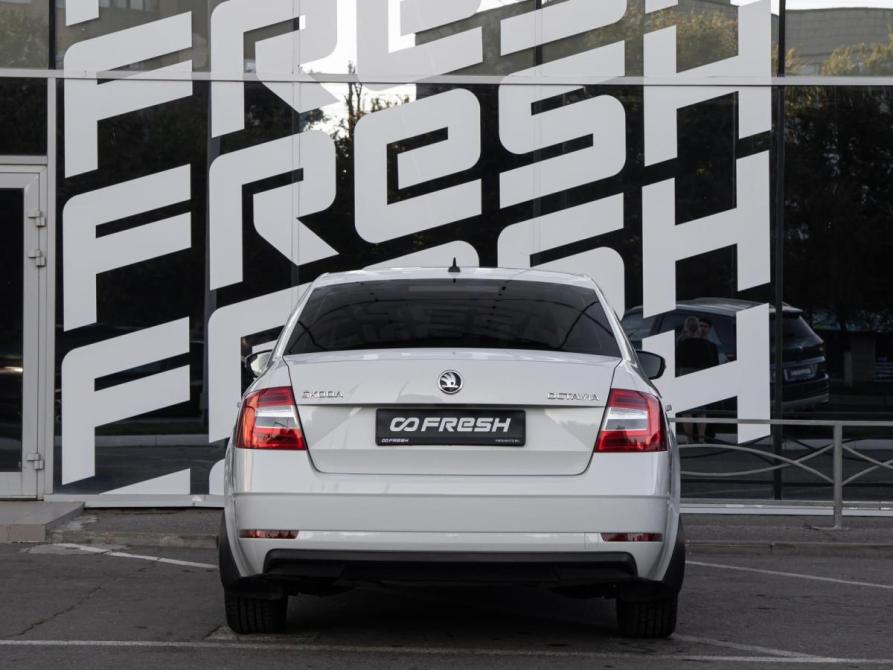 Skoda Octavia III (A7) Рестайлинг Волгоград  - изображение 4