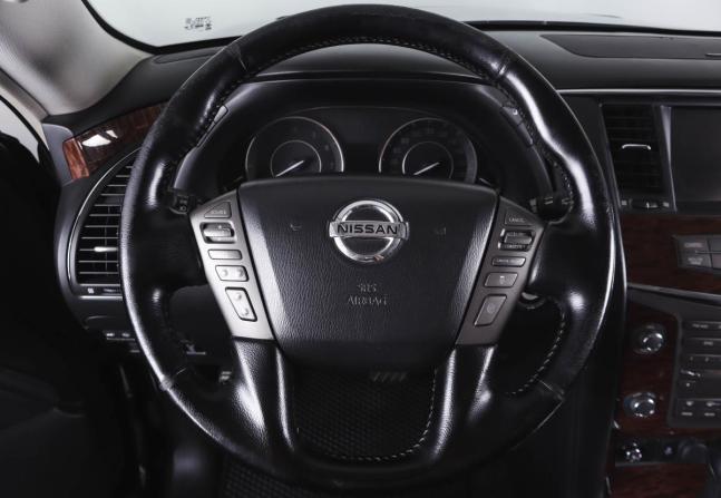 Nissan Patrol VI (Y62) с пробегом 2012 года, цена 2 549 000 рублей, 179596 км, внедорожник, Автокод Объявления